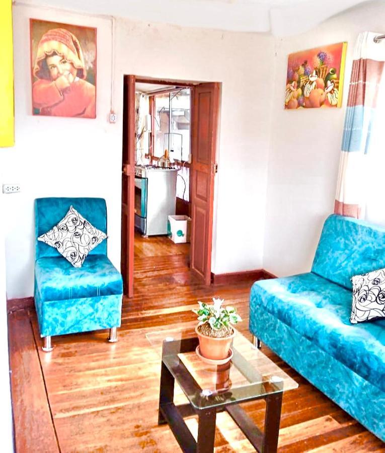 JANAQ Apartment Cuzco Exterior foto