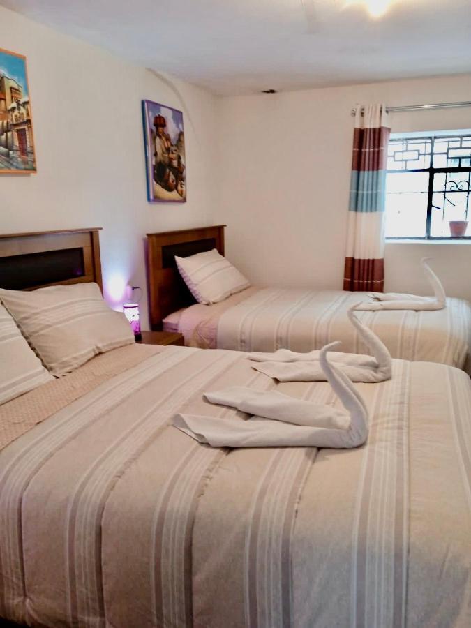 JANAQ Apartment Cuzco Exterior foto