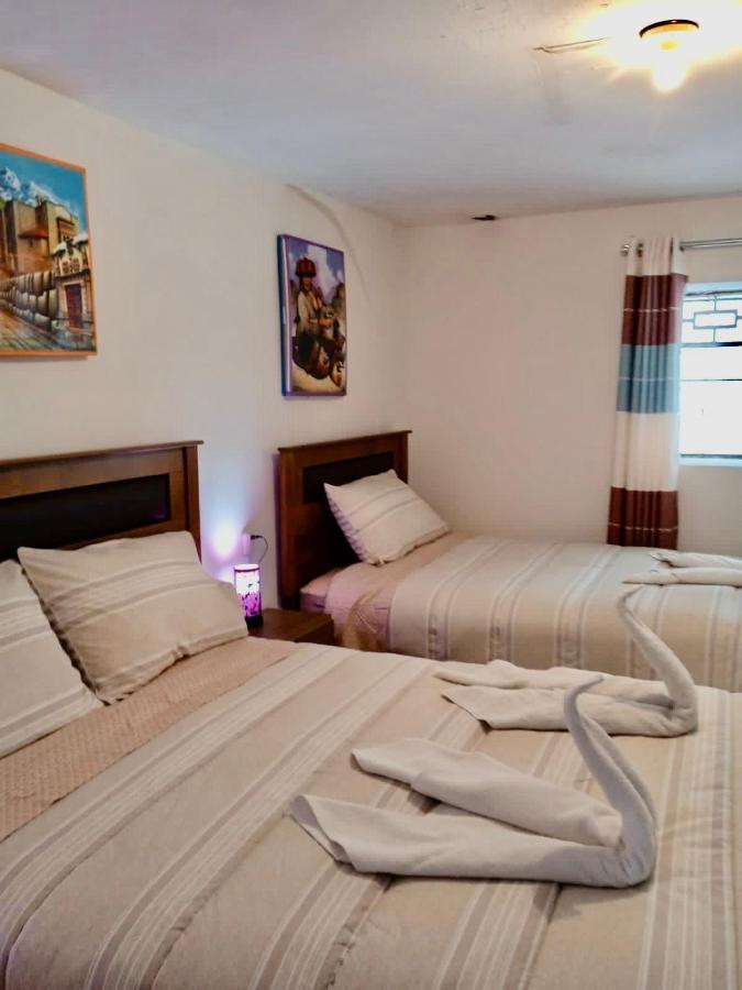 JANAQ Apartment Cuzco Exterior foto